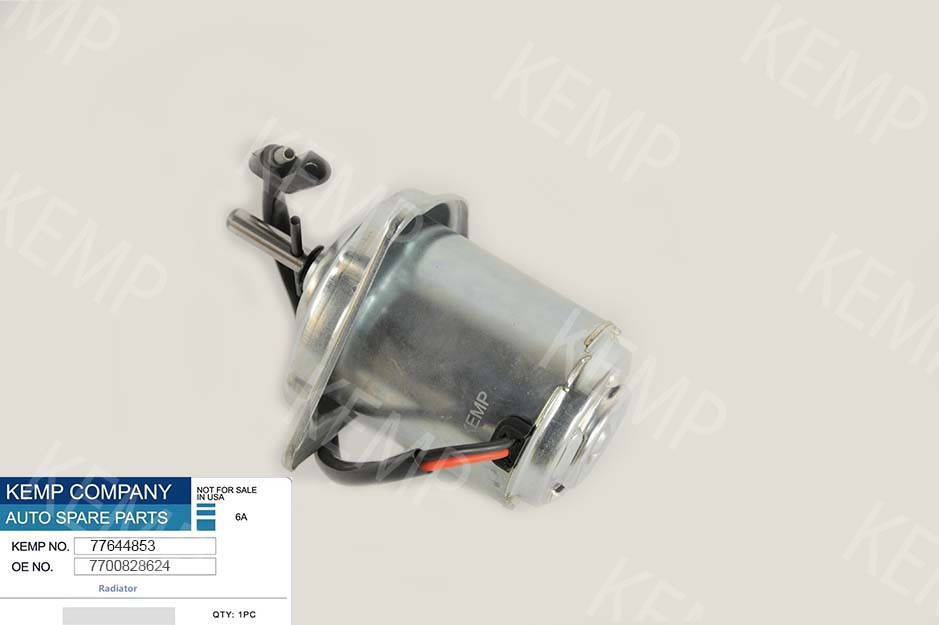 

Мотор радиатора Renault 9;11;21 Clio Espace (без крыльчатки)