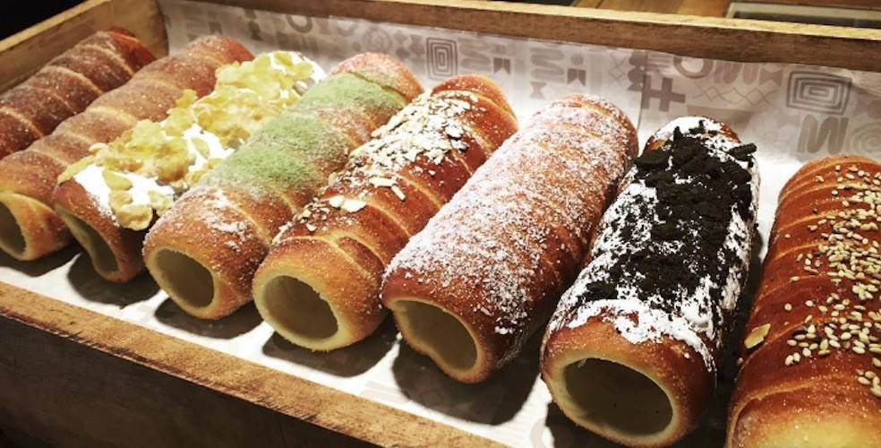 

Смакомікс 6017 (Суха суміш для Угорського калача "Кюртош")