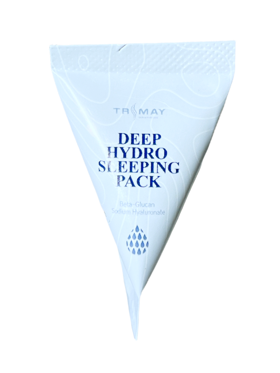

Интенсивно увлажняющая ночная маска Trimay Deep Hydro Sleeping Pack