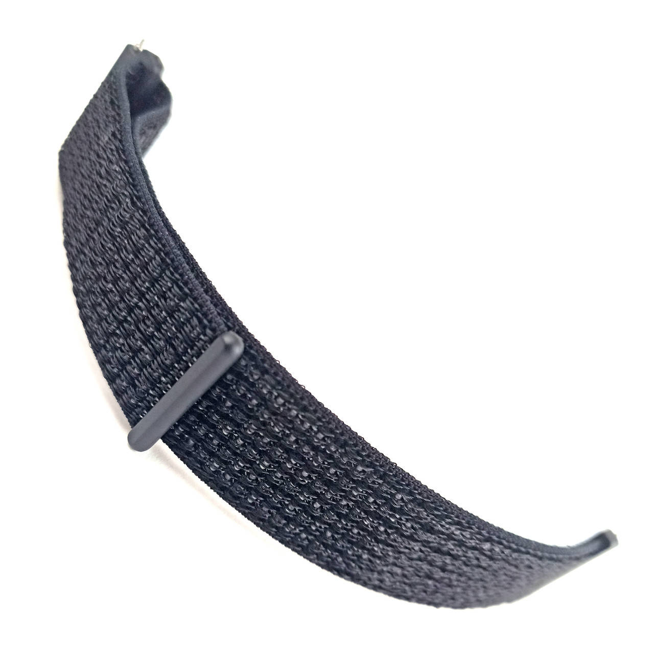 

Ремешок Bonchic Nylon для Xiaomi Amazfit Bip/ Bip Lite/ Bip S Lite/ GTR 42mm/GTS/ TicWatch S2/TicWatch E Black