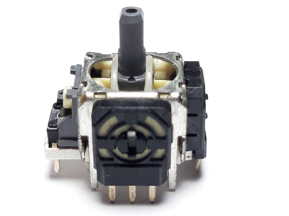 

PS3 механизм аналога 3D джойстика Original (3 pin)