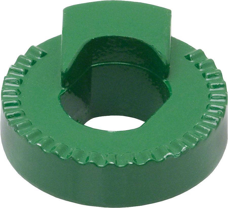 

Шайба для установки втулки Shimano SG-8R20 8L (Dark Green) ліва