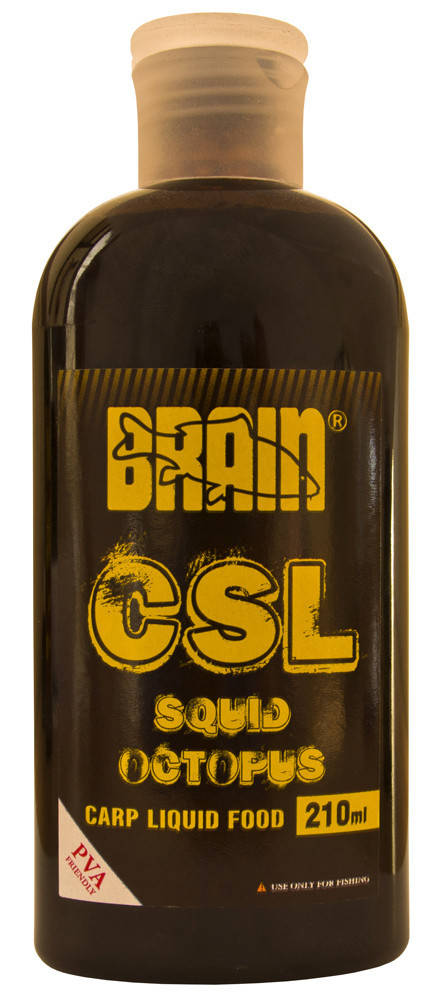 

Добавка Brain C.S.L. Squid Octopus (Кальмар-осьминог) 210ml (18580069)