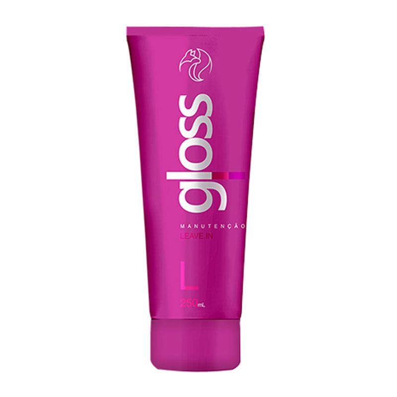 

Несмываемый термозащитный флюид Fox Gloss home care 250 мл