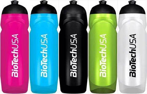 

Бутылка для воды Waterbottle BioTech USA 750 ml Black