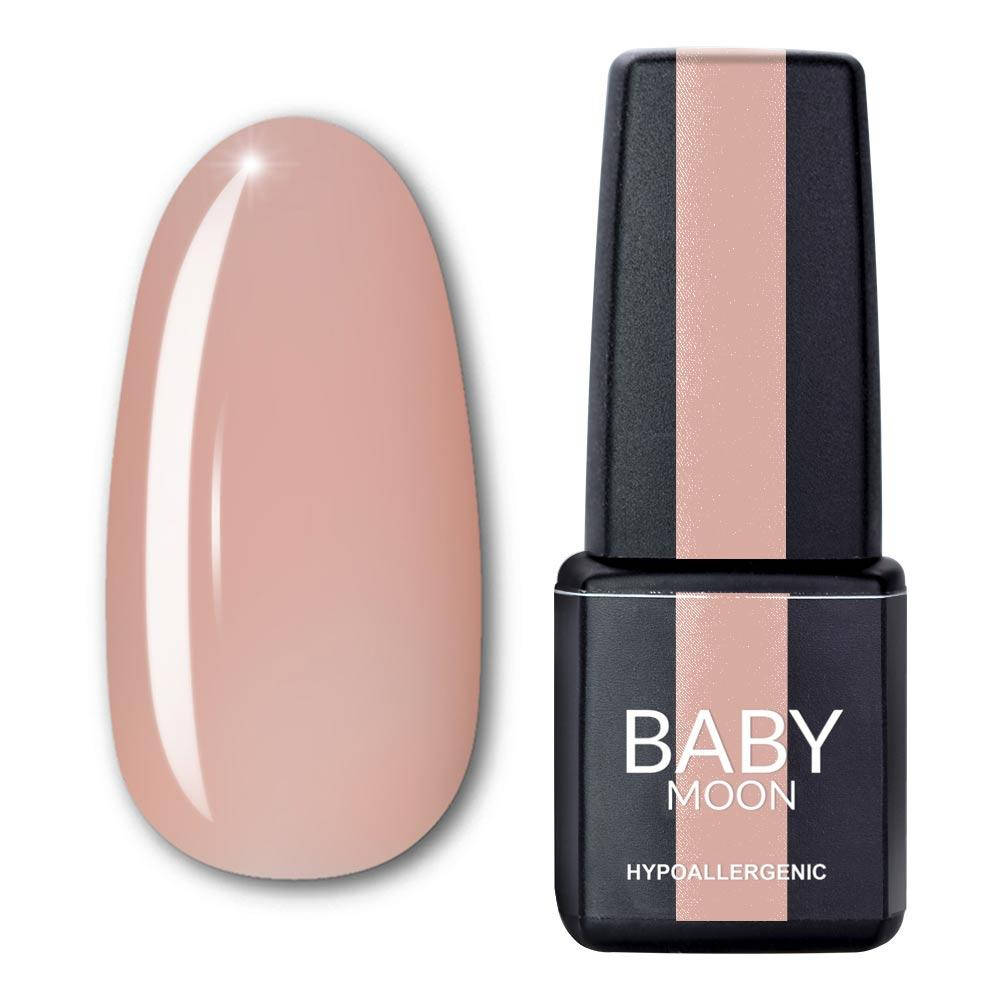 

Гель лак Dolce Rose Baby Moon №01 светлый персик, 6 мл