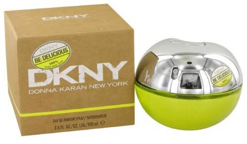 

Donna Karan New York Be Delicious (Качество оригинала) Донна Каран Нью Йорк Би Делишес