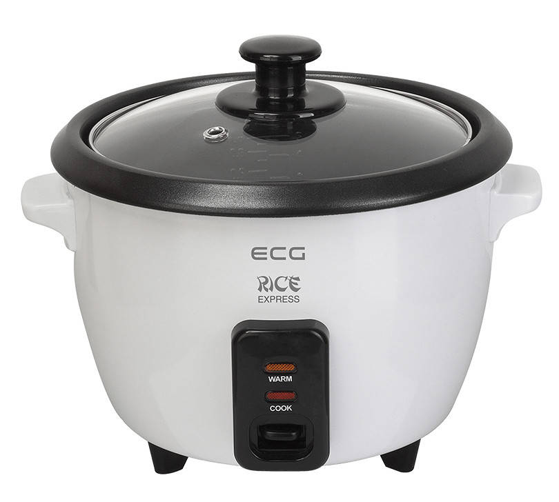 

Рисоварка ECG RZ 060 300 Вт 0.6 л Белый