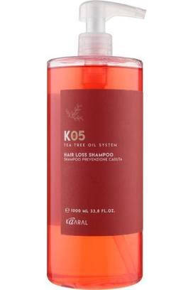 

Шампунь проти випадіння волосся Kaaral K05 Hair Loss Shampoo
