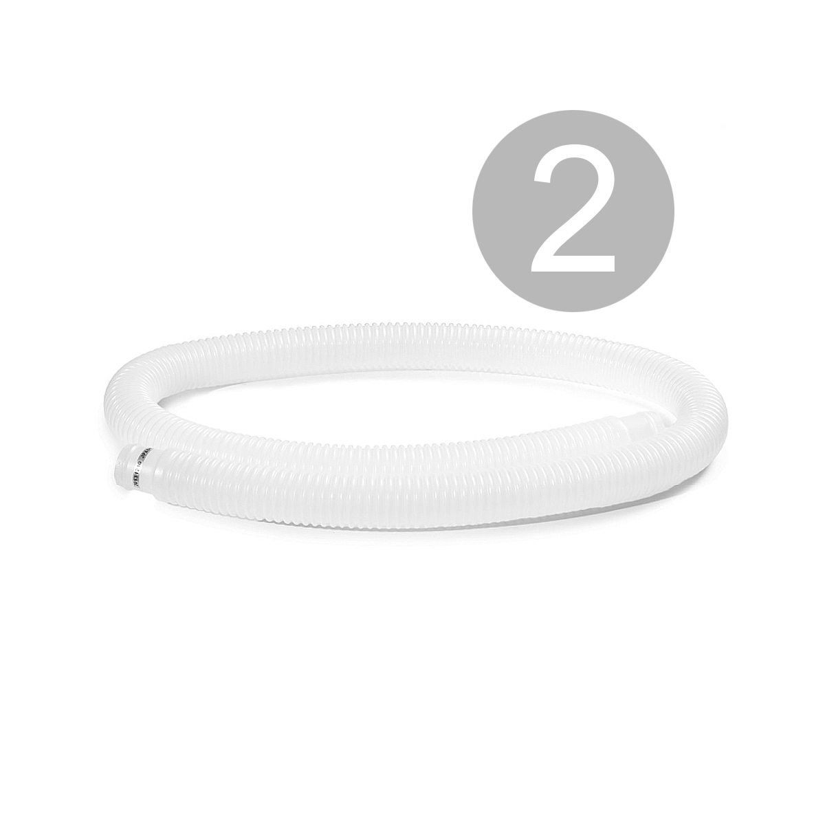 

Гофрированный шланг для бассейна Intex 29059 (стандарт 32мм). Длина 1.5 м, диаметр 32 мм, количество 2 шт