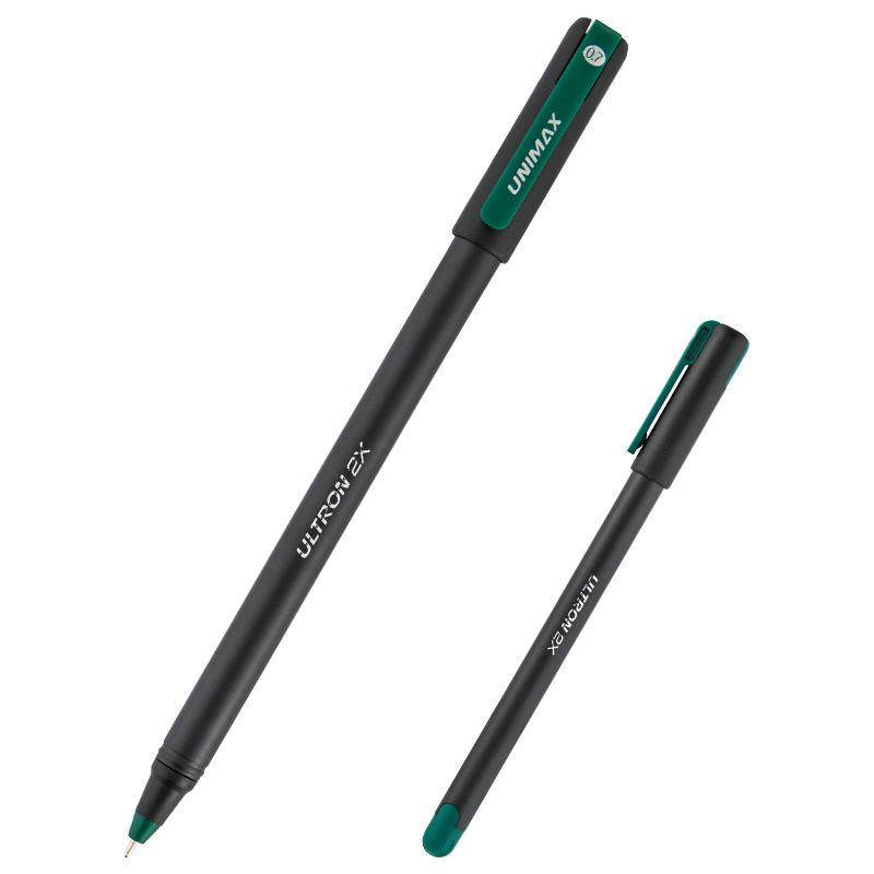 

Ручка шариковая Ultron 2x, Unimax UX-146-04
