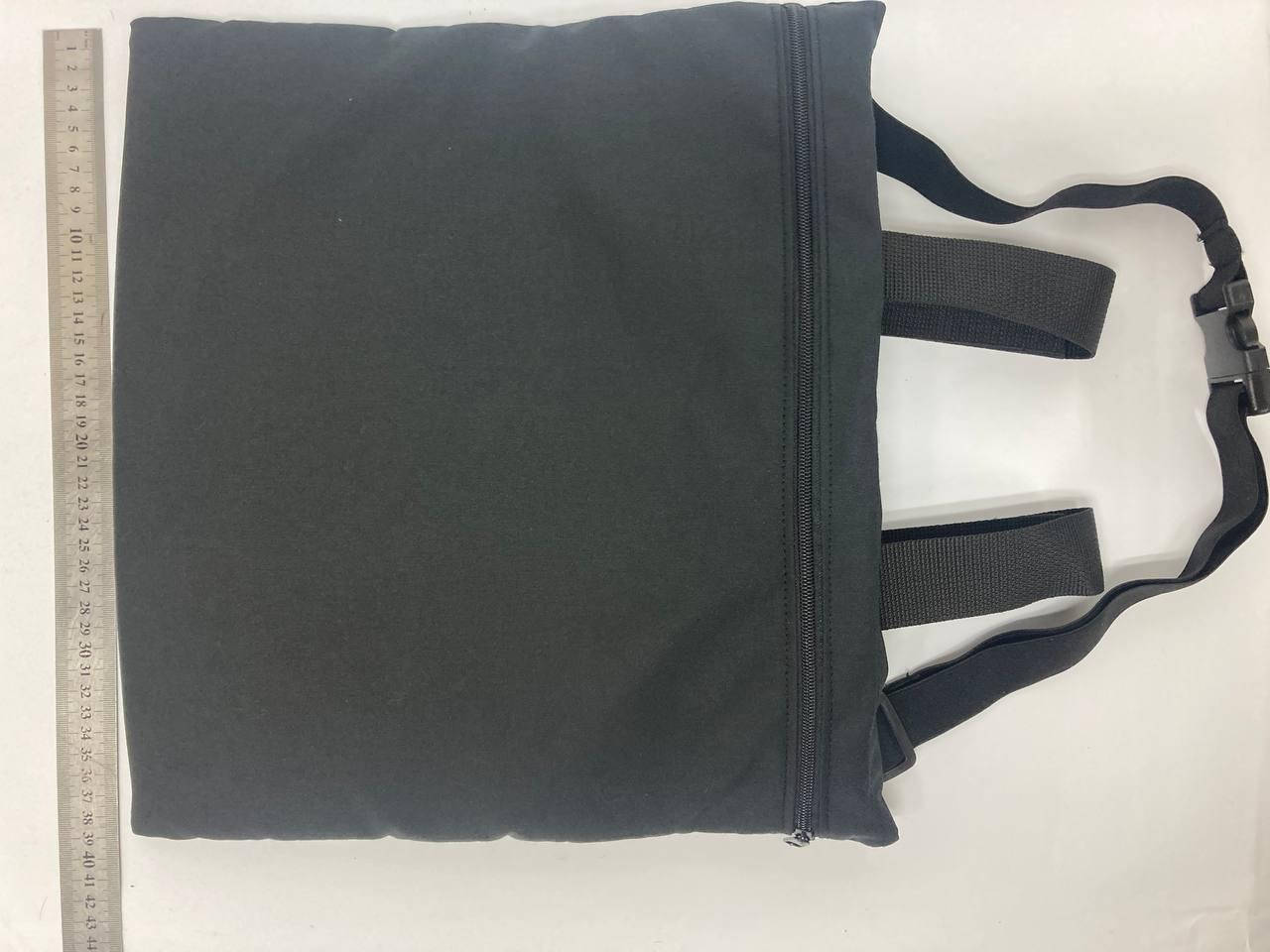 

Сумка сидіння, каремат, Черный