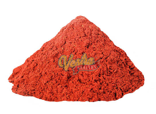 

Клубника сублимированная порошок, уп. 50 г-1 кг