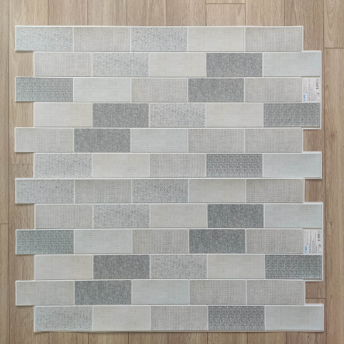 

Пластиковая Листовая Декоративная Стеновая 3д Панель ПВХ Пластмаркет Плитка Миткаль для кухни прихожей коридор