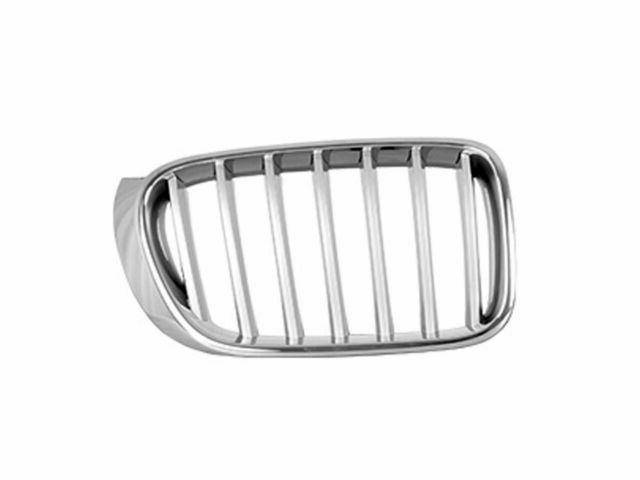 

Решітка радіатора права BMW X3 F25 10-14 (Тайвань) хром / сірий металік 51117237422