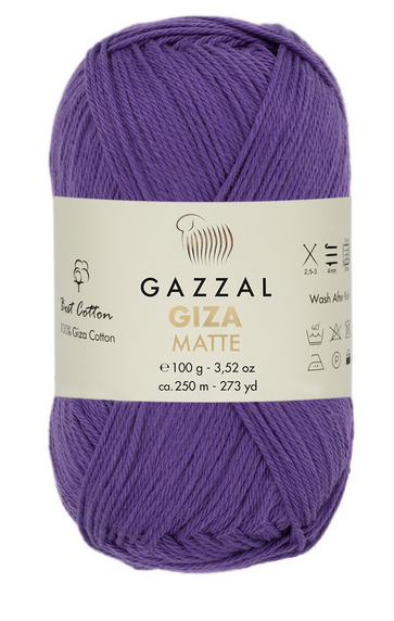 

Пряжа Giza Mate Gazzal-5568