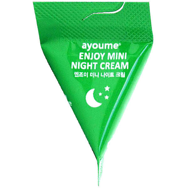 

Крем ночной омолаживающий AYOUME ENJOY MINI NIGHT CREAM