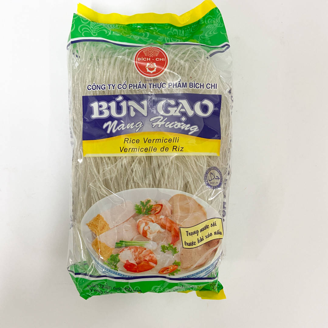 

Вермишель рисовая (BUN GAO) 0,8мм, 200г