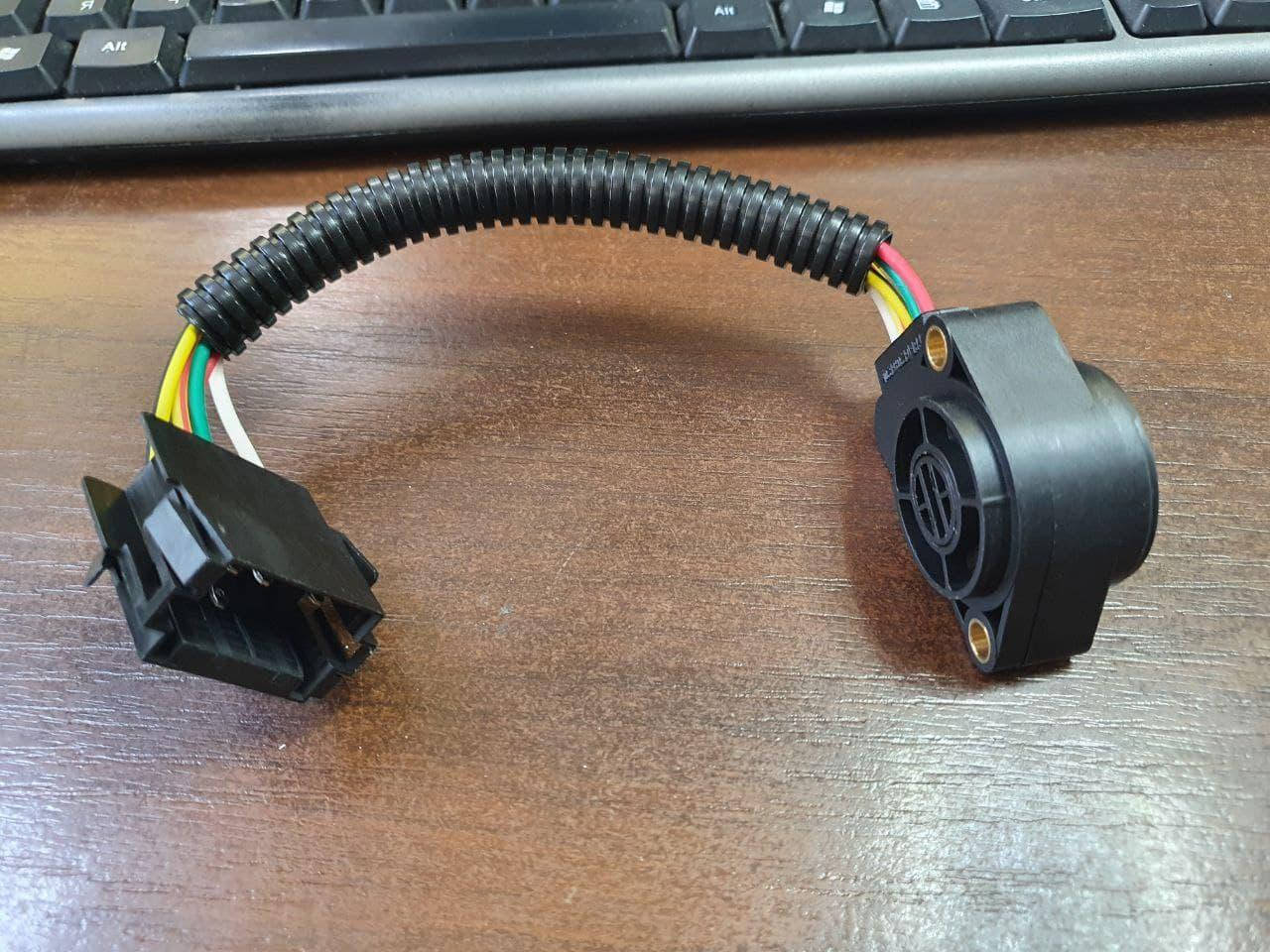 

Потенциометр педали газа Volvo FH12 педаль газа вольво