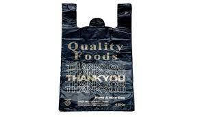 

Пакет майка "Thank you " , 45x28 100 шт