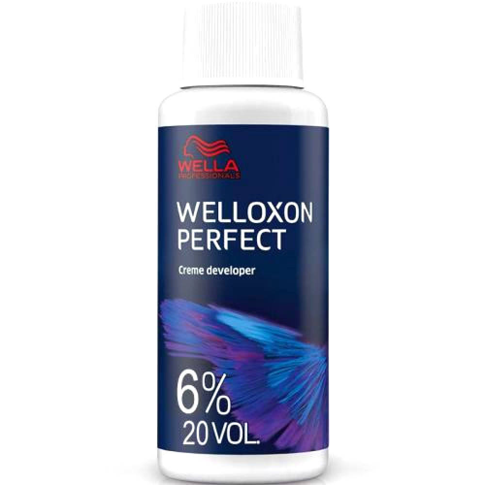 

Окислитель Wella Professionals Welloxon Perfect 6% 20 Vol. 60 мл