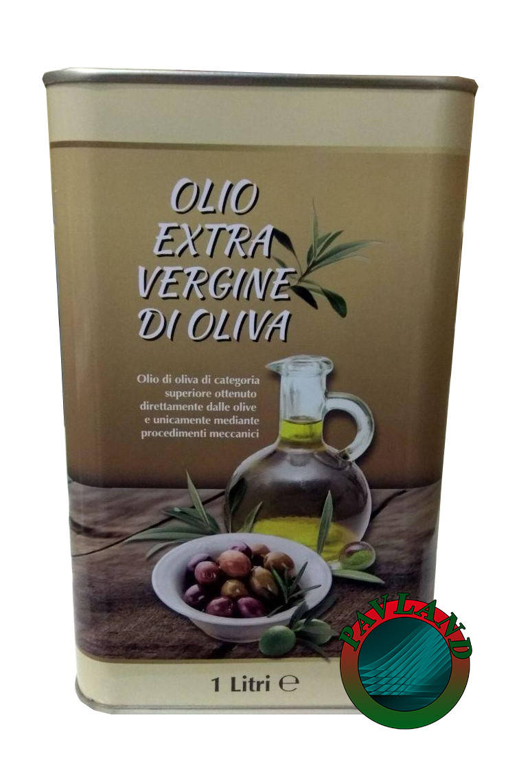 

Оливковое масло Olio Extra Vergine Di Oliva 1 л.