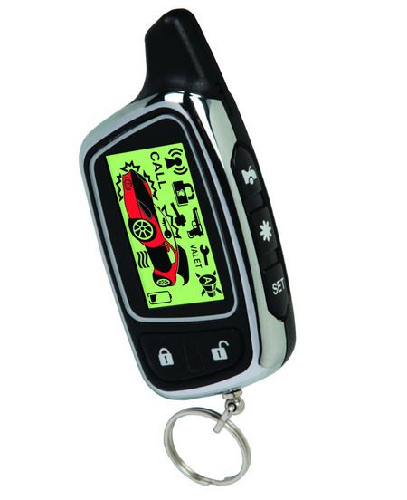 

Брелок/Брелок-пейджер Davinci PHI-310/PHI-310LCD-B5