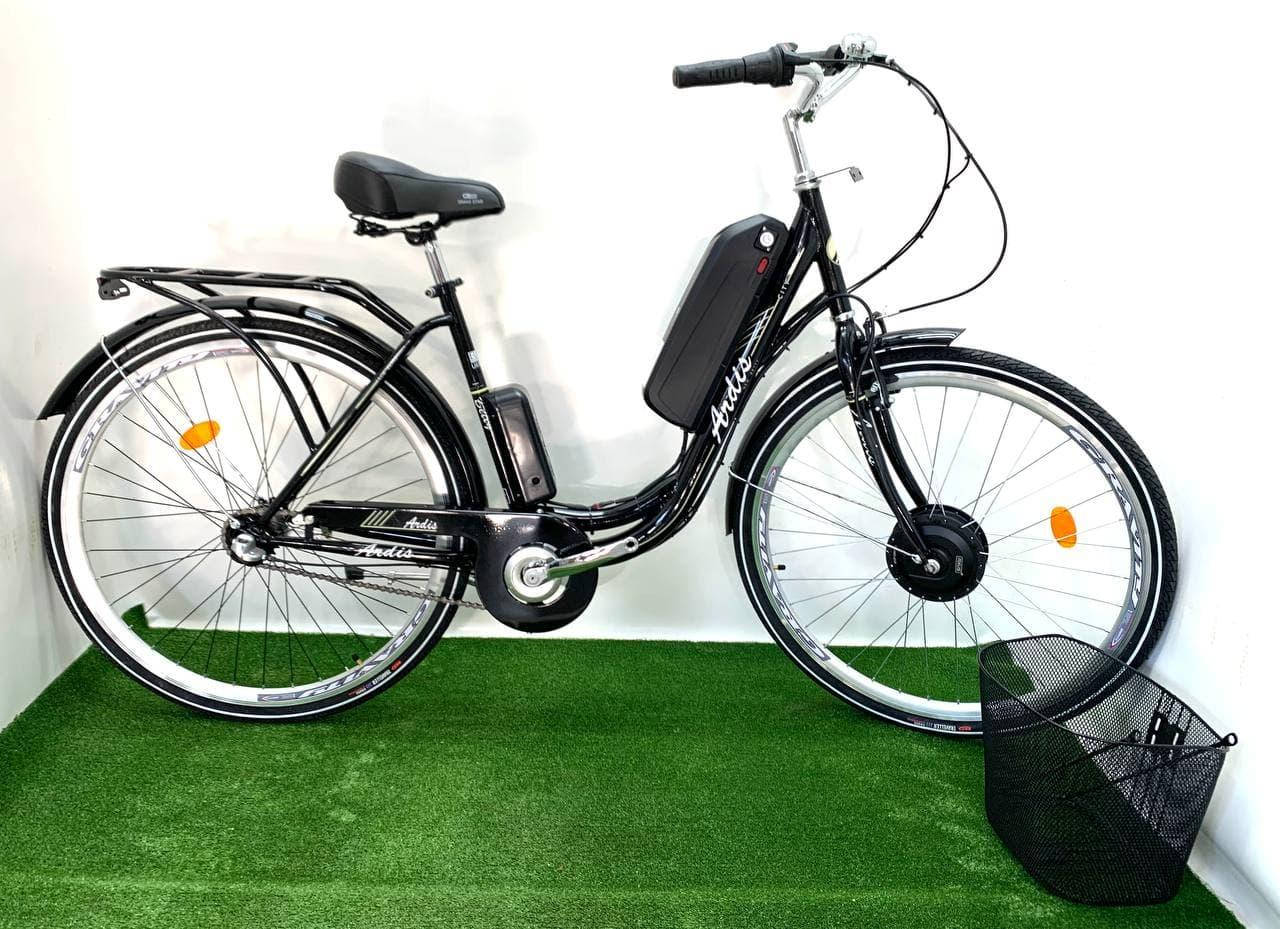 

Электровелосипед Cubic-Bike 28" New Betty 500W 10.4Ah