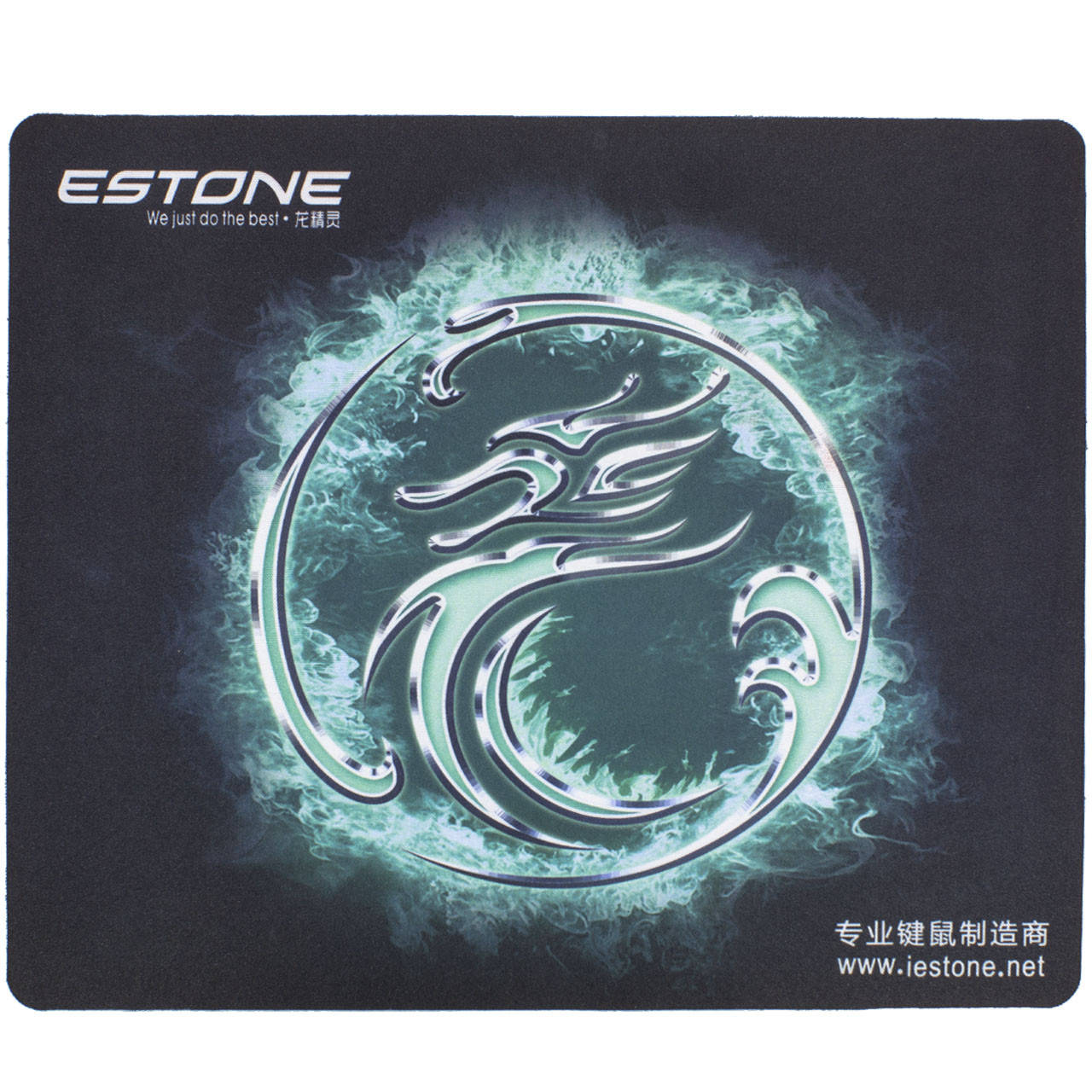 

✓ Коврик ESTONE Blue большой для мыши под мышку настольный, Синий