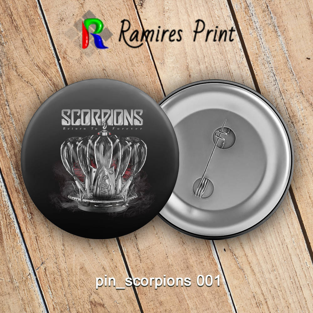 

Значок Scorpions