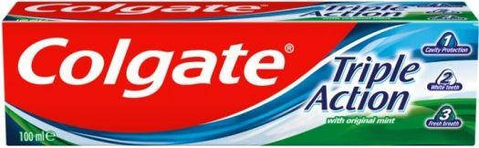 

Паста Colgate Triple Action (Потрійна дія) 100 мл