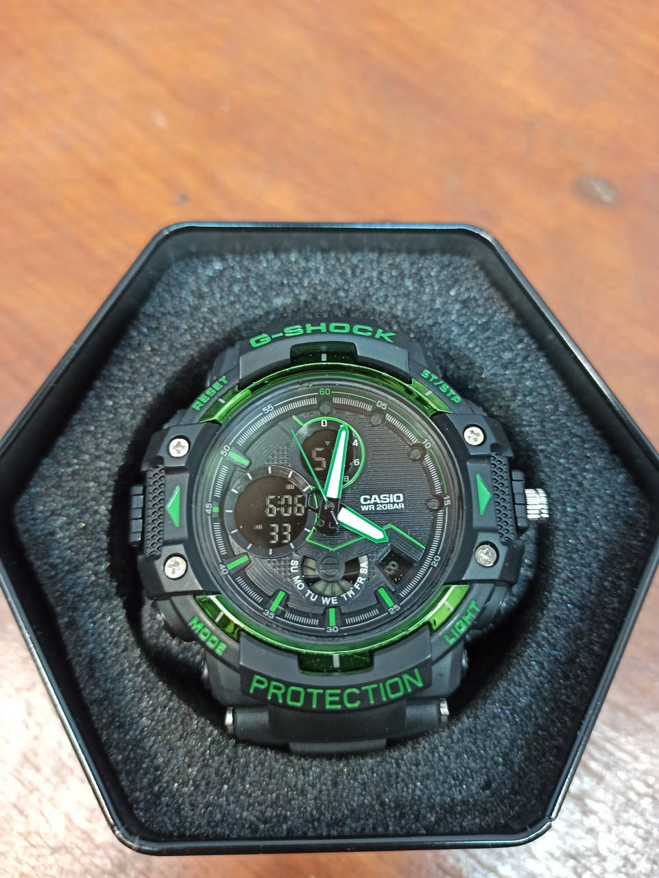 

Часы Casio G-Shock Спортивные мужские часы