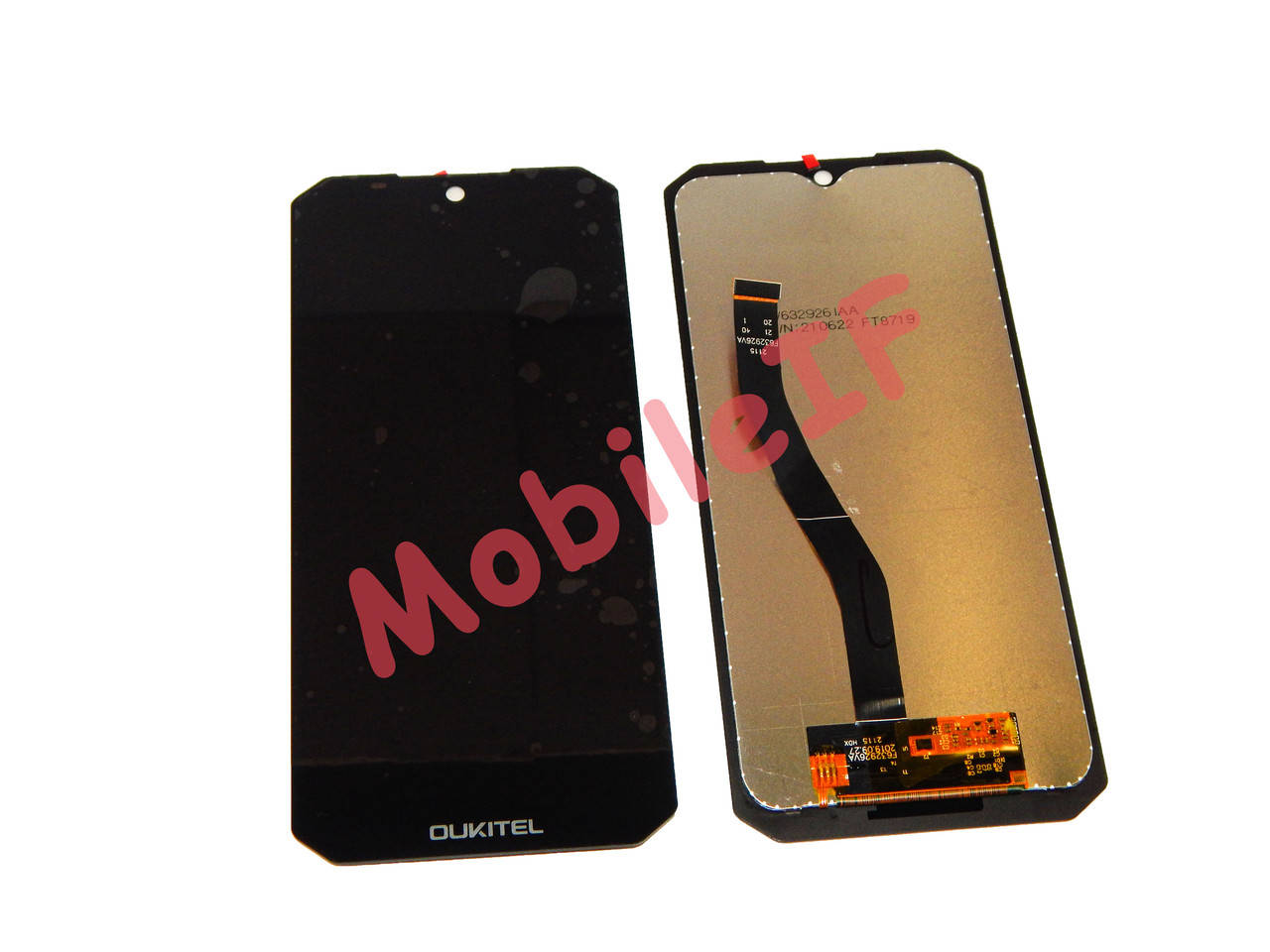 

Модуль Oukitel WP6 Дисплей + Сенсор LCD, Черный