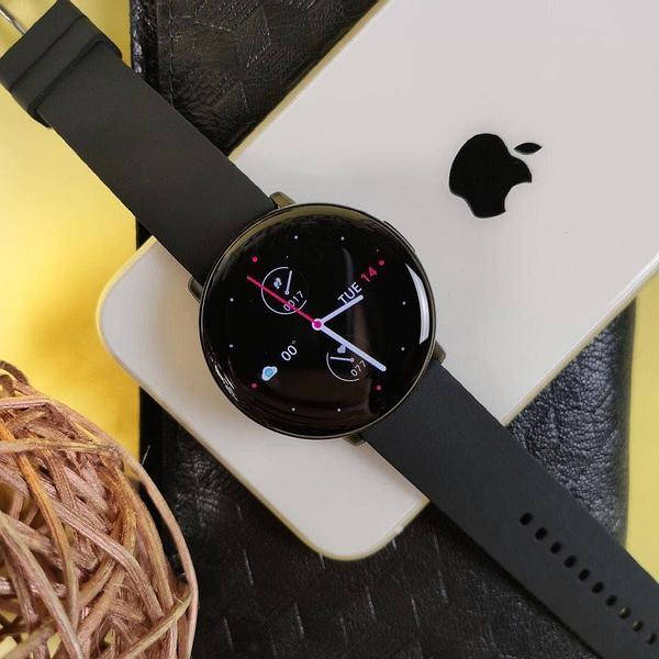 

Круглые смарт часы М30 Smart Watch M30, SUPER AMOLED, 42 mm.