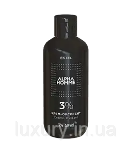 

Крем-оксигент 3% для бороды ALPHA HOMME