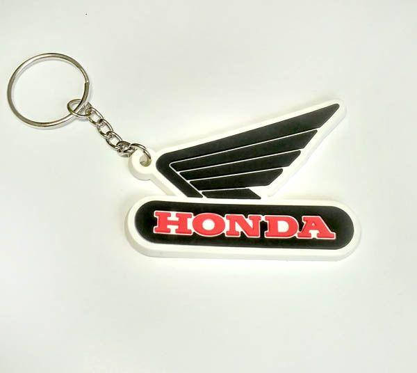 

Брелок резиновый Honda