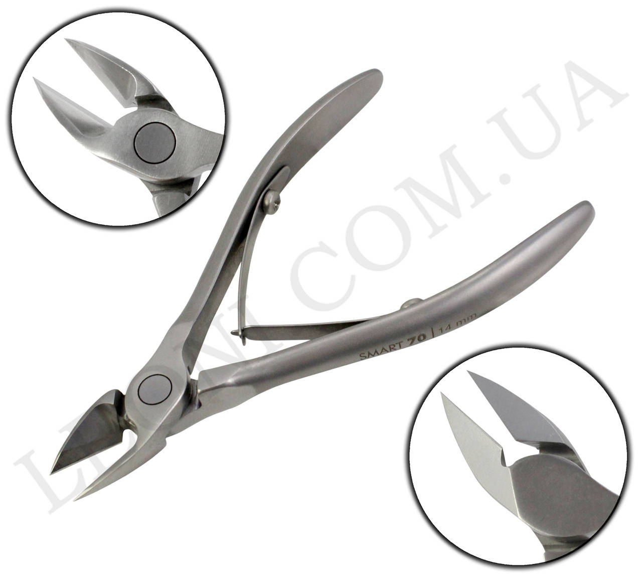 

Кусачки для ногтей Staleks Smart 70 14мм. (КМ-03)