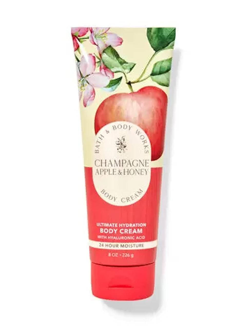 

Крем для тела Bath and Body Works - Champagne Apple & Honey