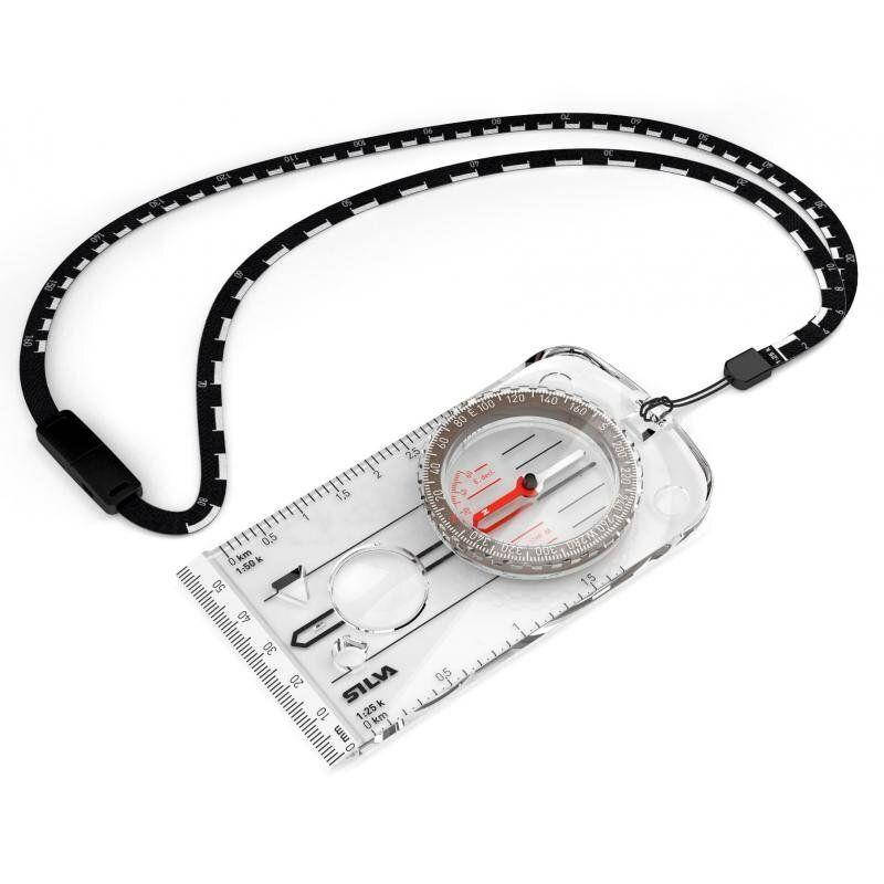 

Компас Silva 3NL 360, Transparent (SLV 37583)