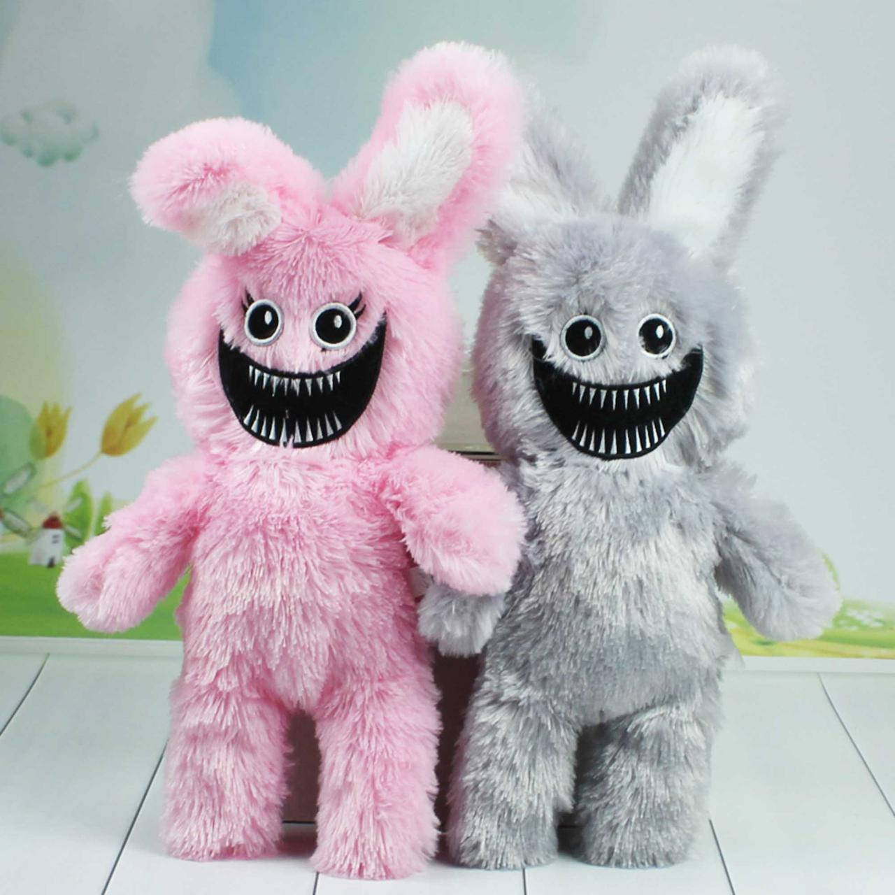 

Мягкая игрушка Кролик Хаги Ваги, 45 см.