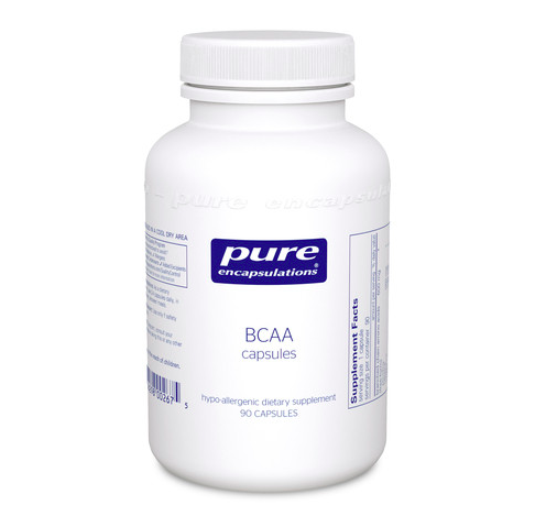 

Комплекс аминокислот (BCAA) 1200 мг 90 капсул