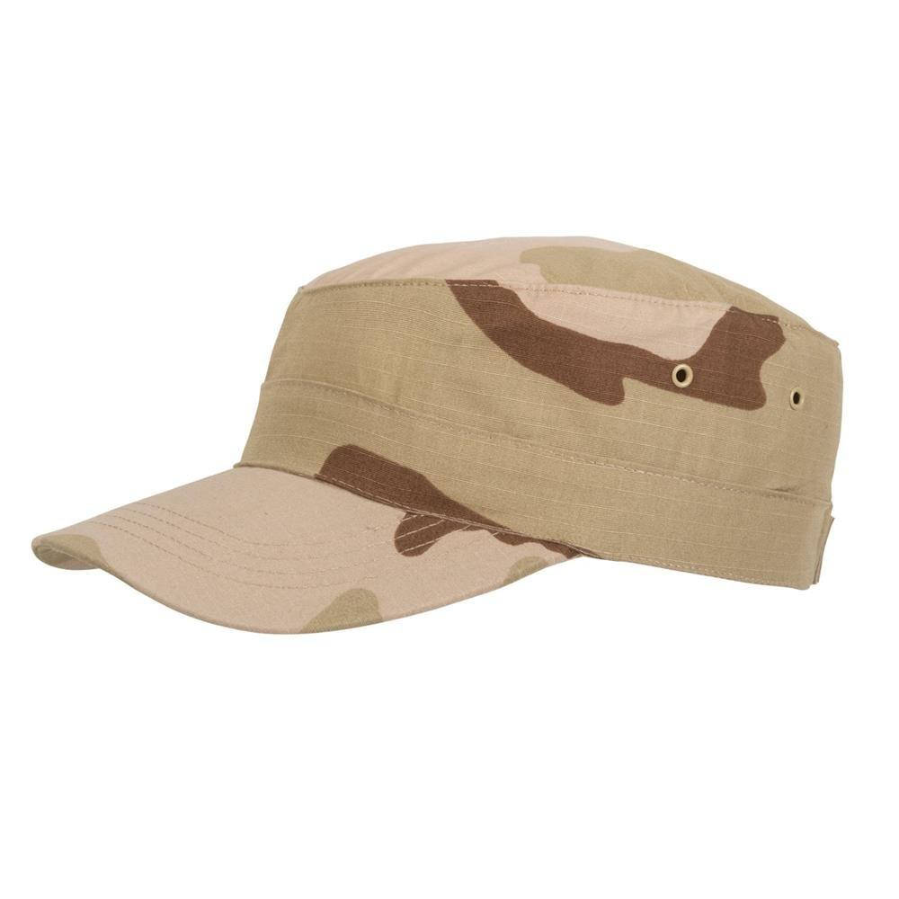 

Кепка HELIKON Combat Cap Cotton Ripstop US Desert (CZ-COM-CR-05)