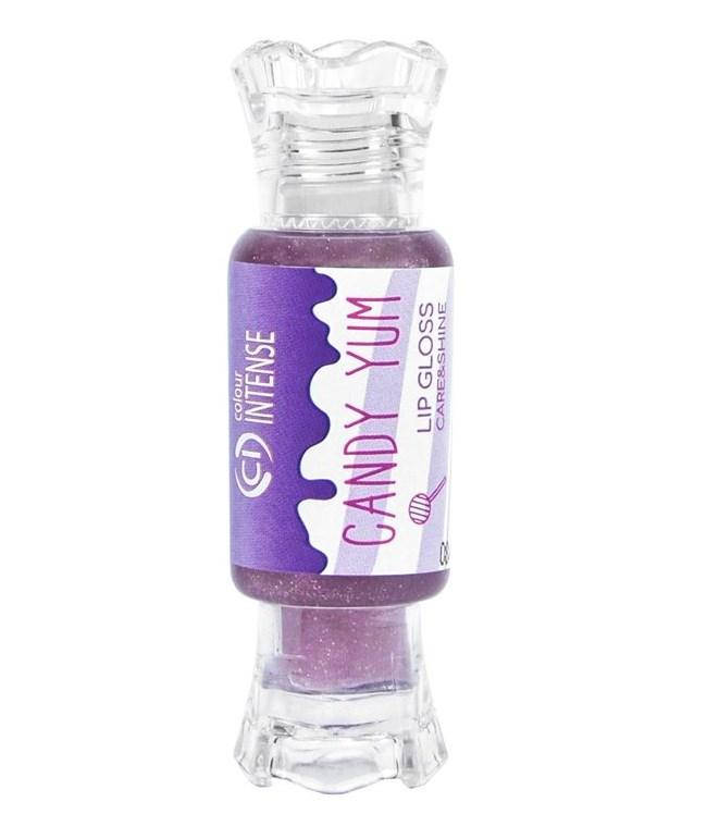 

Блеск для губ Colour Intense Candy Lip Gloss G328 № 03 YUM Фиолетовый