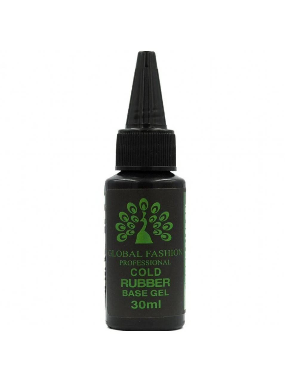 

Каучуковая холодная база Global Fashion cold rubber base 30 мл