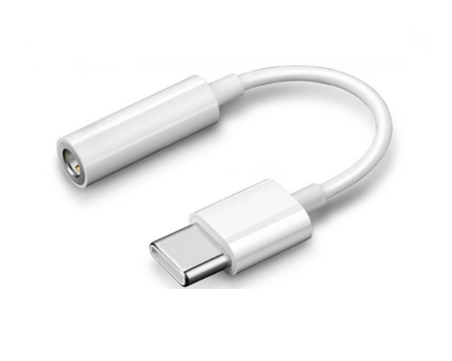 

Переходник Voltronic USB Type-C to AUX 3.5