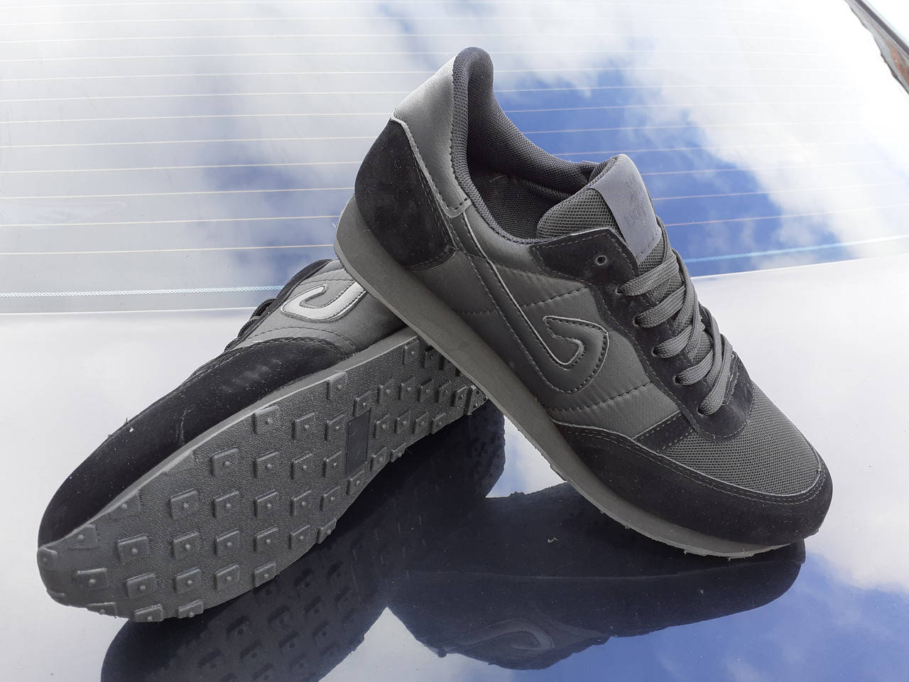 

Мужские кроссовки в стиле NIKE FREE RUN