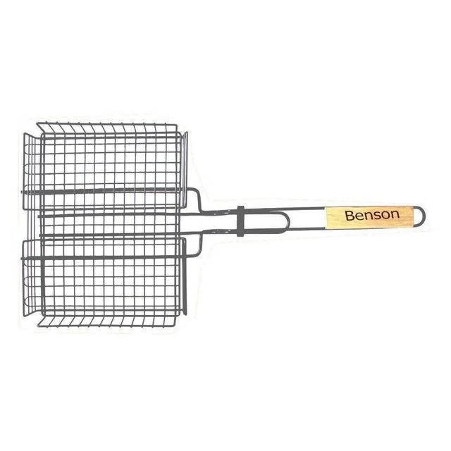 

Решетка для барбекю Benson BN-901 Размеры 36 х 28 х 6.5 см