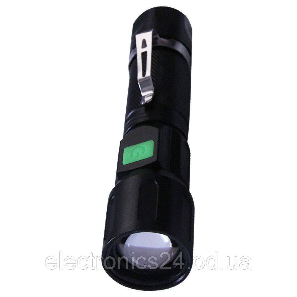 

Тактический фонарь Flashlight BL 568 T6