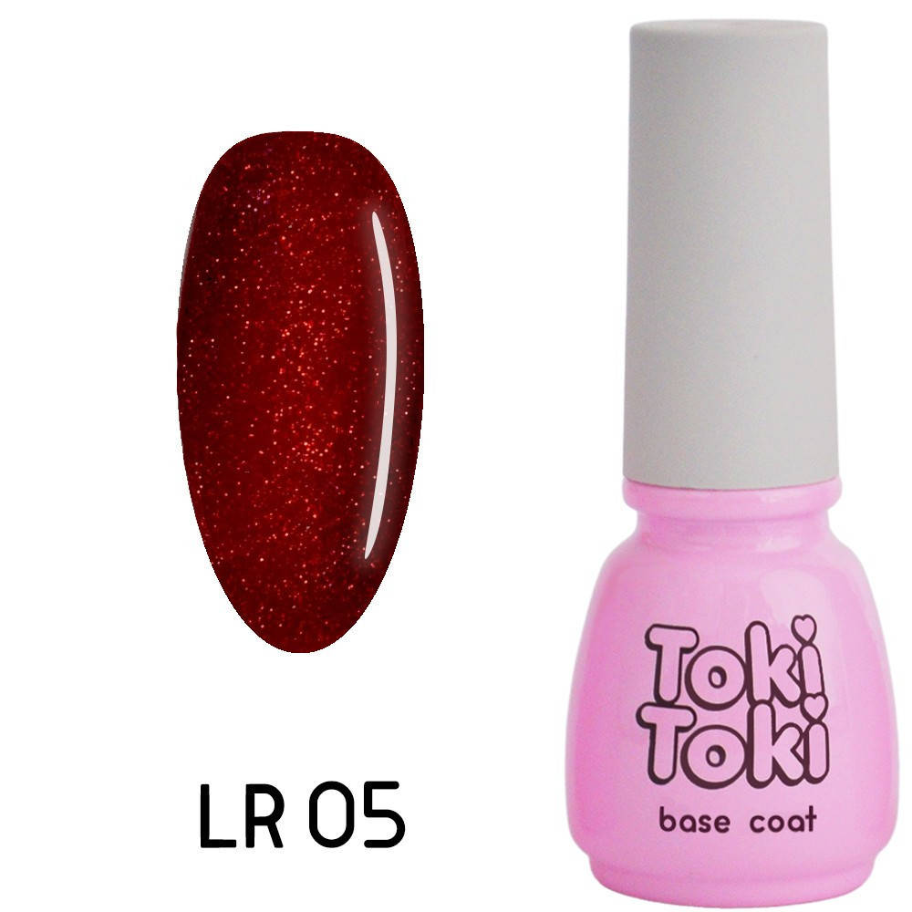 

Гель-лак для ногтей Toki Toki LR05