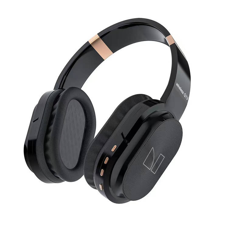 

Беспроводные наушники: Q13 Bluetooth 5.0 Цвет: Чёрный, Розовый., Черный